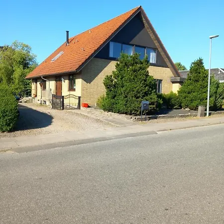 Vila Alexandra Pensjonat Bække