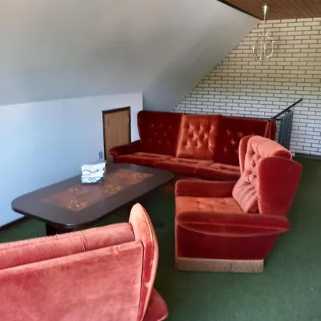 Vila Alexandra بيت ضيافة Bække