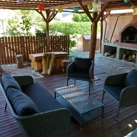 Vila Alexandra * Baekke