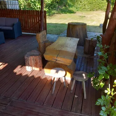 بيت ضيافة Vila Alexandra Bække