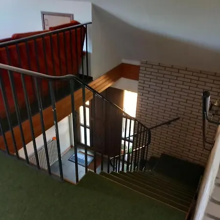 Vila Alexandra بيت ضيافة Bække