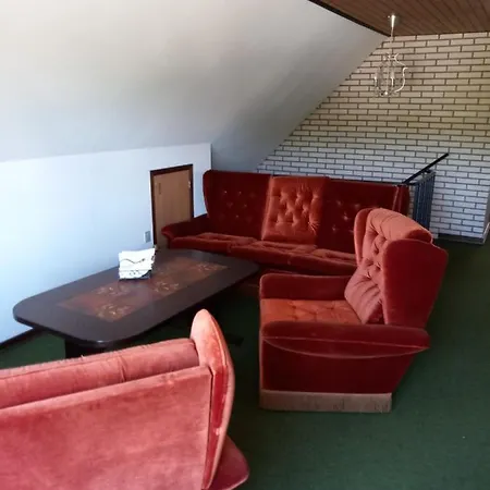 بيت ضيافة Vila Alexandra Bække