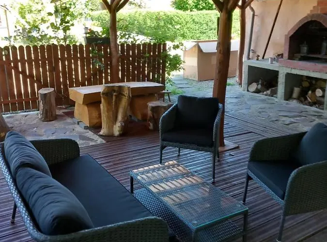 Vila Alexandra 3* Bække