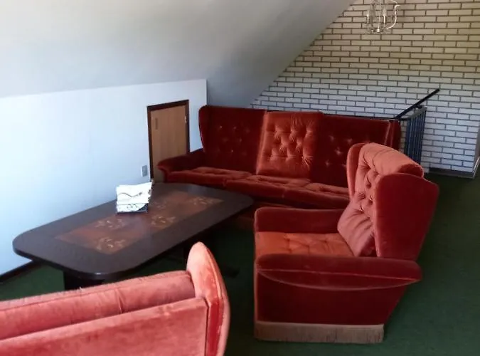 Πανσιόν Vila Alexandra Bække